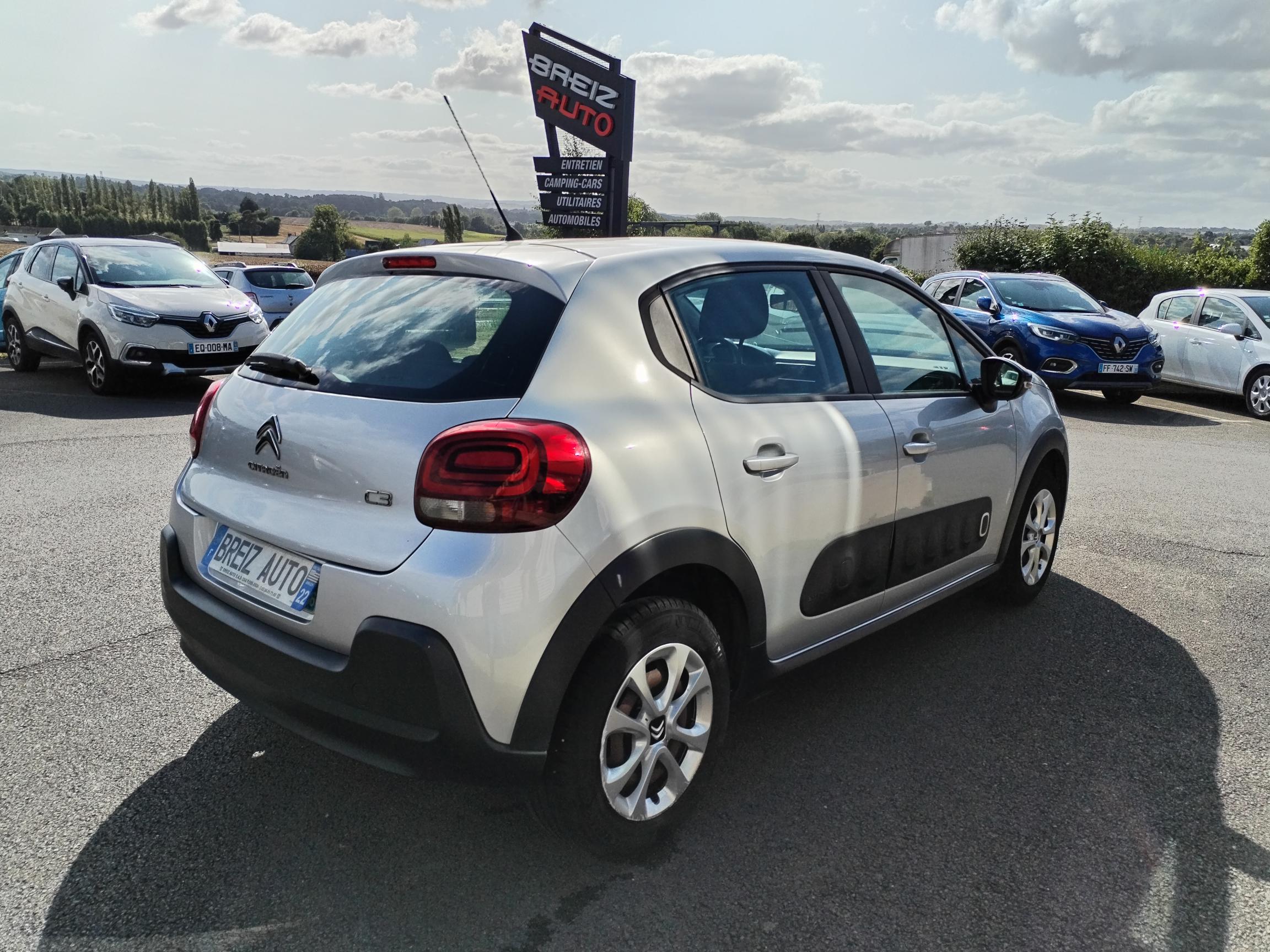 CITROEN         C3 III